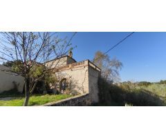 MAJESTUOSA FINCA CENTENARIA A LA VENTA