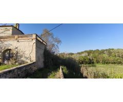 MAJESTUOSA FINCA CENTENARIA A LA VENTA