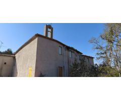 MAJESTUOSA FINCA CENTENARIA A LA VENTA