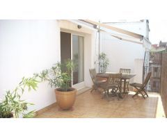 Ático con terraza en el centro de Vilafranca Penedès