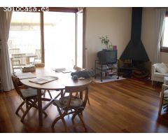 Ático con terraza en el centro de Vilafranca Penedès