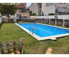 Piso con piscina comunitaria y garaje en Sant Martí Sarroca