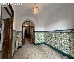 CASA EN VENTA EN LA ZONA CENTRO DE DON BENITO