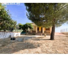 CHALET EN VENTA POR LA ZONA DE LA CTRA. DE LAS CRUCES