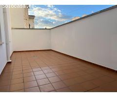 PISO 2 HABITACIONES CON PATIO EN EL CENTRO