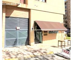 VENTA DE PLAZA DE GARAJE