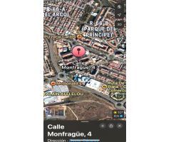 VENTA DE PLAZA DE GARAJE