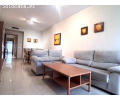 APARTAMENTO ALQUILER 2 HABITACIONES