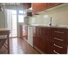 APARTAMENTO ALQUILER 2 HABITACIONES