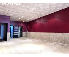 LOCAL EN VENTA EN DON BENITO