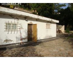 2 PARCELAS+GARAJE+CASITA