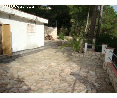 2 PARCELAS+GARAJE+CASITA