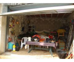 2 PARCELAS+GARAJE+CASITA