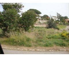 Terreno urbano en Venta en Sant Cebrià de Vallalta, Barcelona