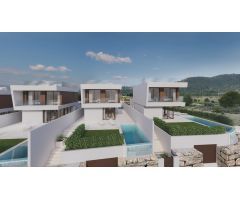 Villas desde 495.000€