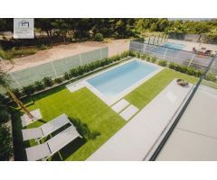 Chalet unifamiliar