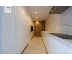 APARTAMENTOS NUEVOS EN 1ª LINEA DE PLAYA EN BENIDORM
