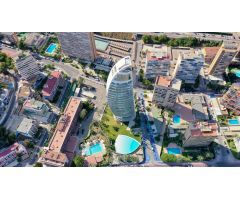 Apartamento  de obra nueva moderno DELFIN TOWER