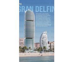 GRAN DELFIN Apartamentos desde 570.000€ con plaza de garaje
