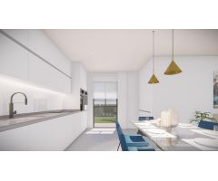 Obra nueva Las Villas II desde 200.000€