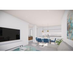 Obra nueva Las Villas II desde 200.000€