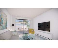 Obra nueva Las Villas II desde 200.000€