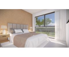 Obra nueva Las Villas II desde 200.000€