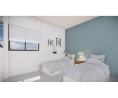 Obra nueva Las Villas II desde 200.000€