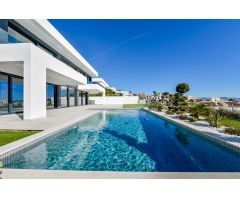 Villa de Lujo en Venta en Finestrat, Alicante