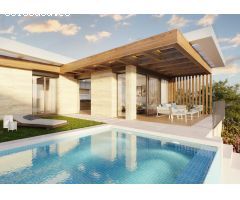Obra nueva chalets en  Polop,   Desde 373.000 €