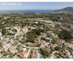 Estructuras de casas de madera sostenibles 12 villas de  en Alfaz del Pi