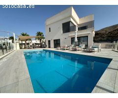 Villa con preciosas vistas