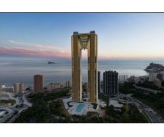 Apto en Intempo - Benidorm