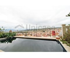 Chalet en Venta en Málaga del Fresno, Málaga