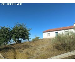 Espectacular casa rural semi reformada al lado de la Ermita de los Verdiales. Puerto de la Torre