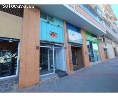 FABULOSO LOCAL DE 40M2  EN PLENO TEATINOS, LLENO DE POSIBILIDADES!!!
