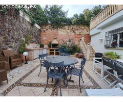 CHALET EN LA EXCLUSIVA ZONA DE ATABAL, MÁLAGA.
