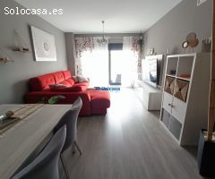 Piso semi nuevo de dos habitaciones en alquiler, zona Cañaveral. Puerto de la Torre
