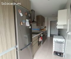 Piso semi nuevo de dos habitaciones en alquiler, zona Cañaveral. Puerto de la Torre