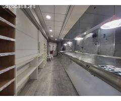 Local Comercial en Alquiler en Roda (La), Albacete