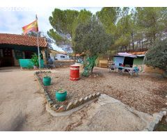 Chalet en Venta en La Fuensanta, Albacete