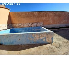 Casa en Venta en Caserío Los Minayas, Albacete