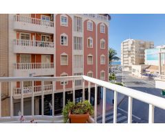 Apartamento a una calle de la Playa del Cura con vistas al mar SUR