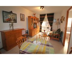 Vivienda de dos dormitorios en la Playa de Los Locos