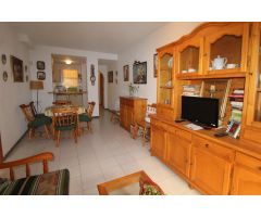 Vivienda de dos dormitorios en la Playa de Los Locos