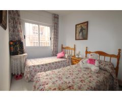 Vivienda de dos dormitorios en la Playa de Los Locos
