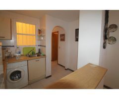 Vivienda de dos dormitorios en la Playa de Los Locos