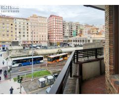Más de 300M2 con terraza en VENTA el centro de Santander