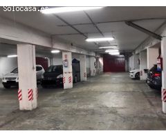 Plaza de garaje en la zona de Rio de la Pila