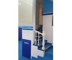 Se alquila local comercial en en Santander